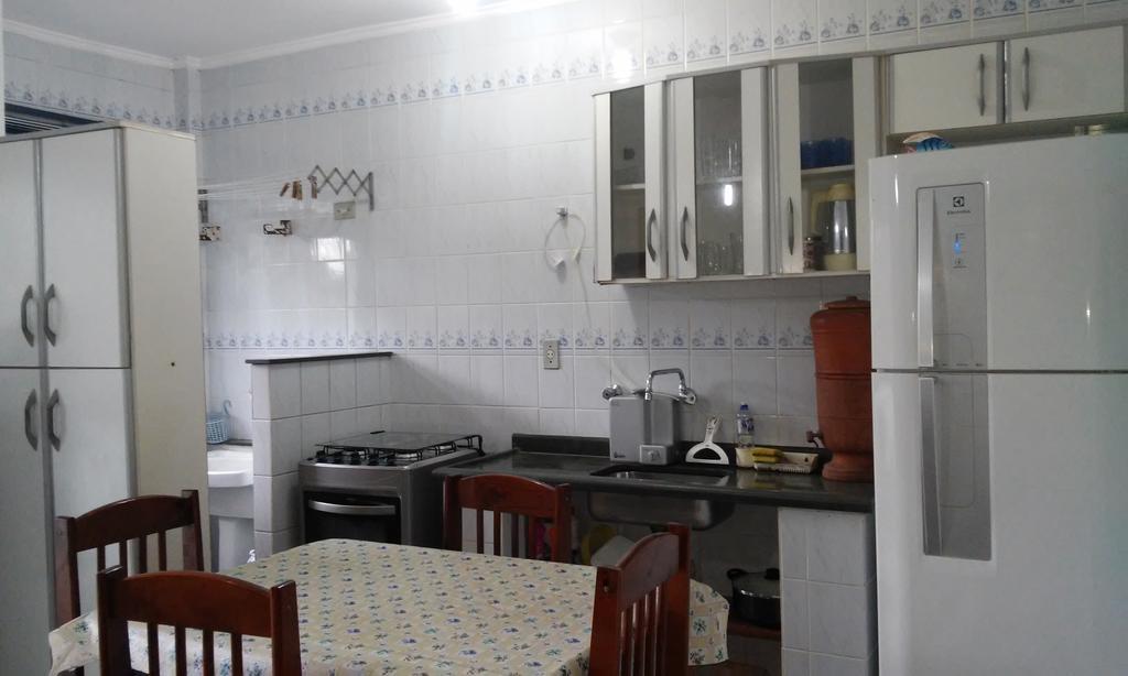 Ubatuba Apartamento Maurilio Exterior photo
