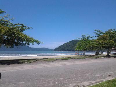 Ubatuba Apartamento Maurilio Exterior photo